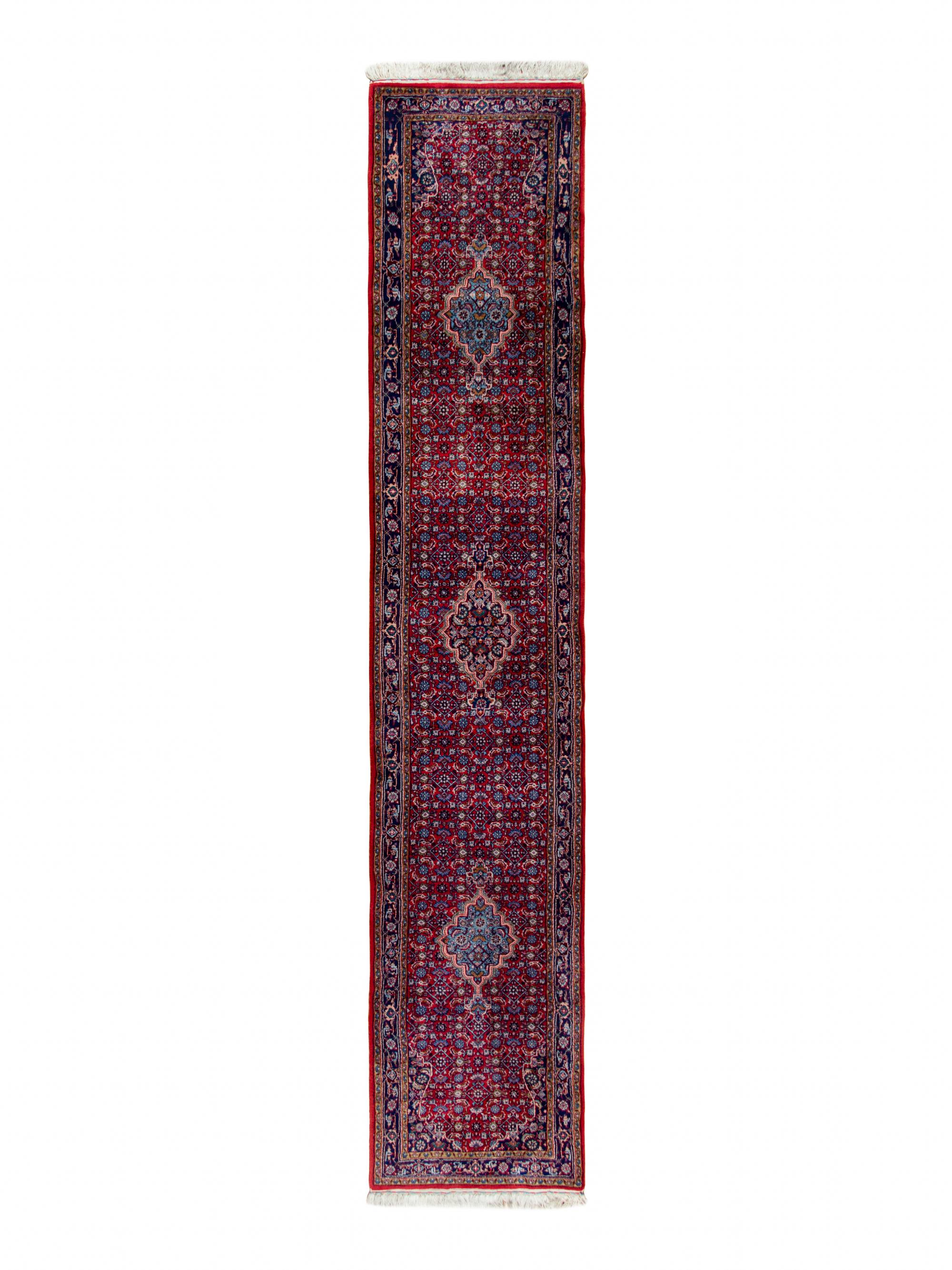A Hereke Wool Runner