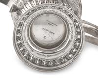 A Georgian Style Sterling Silver Loving Cup, Black, Starr & Frost, New York, NY, Early 20th Century