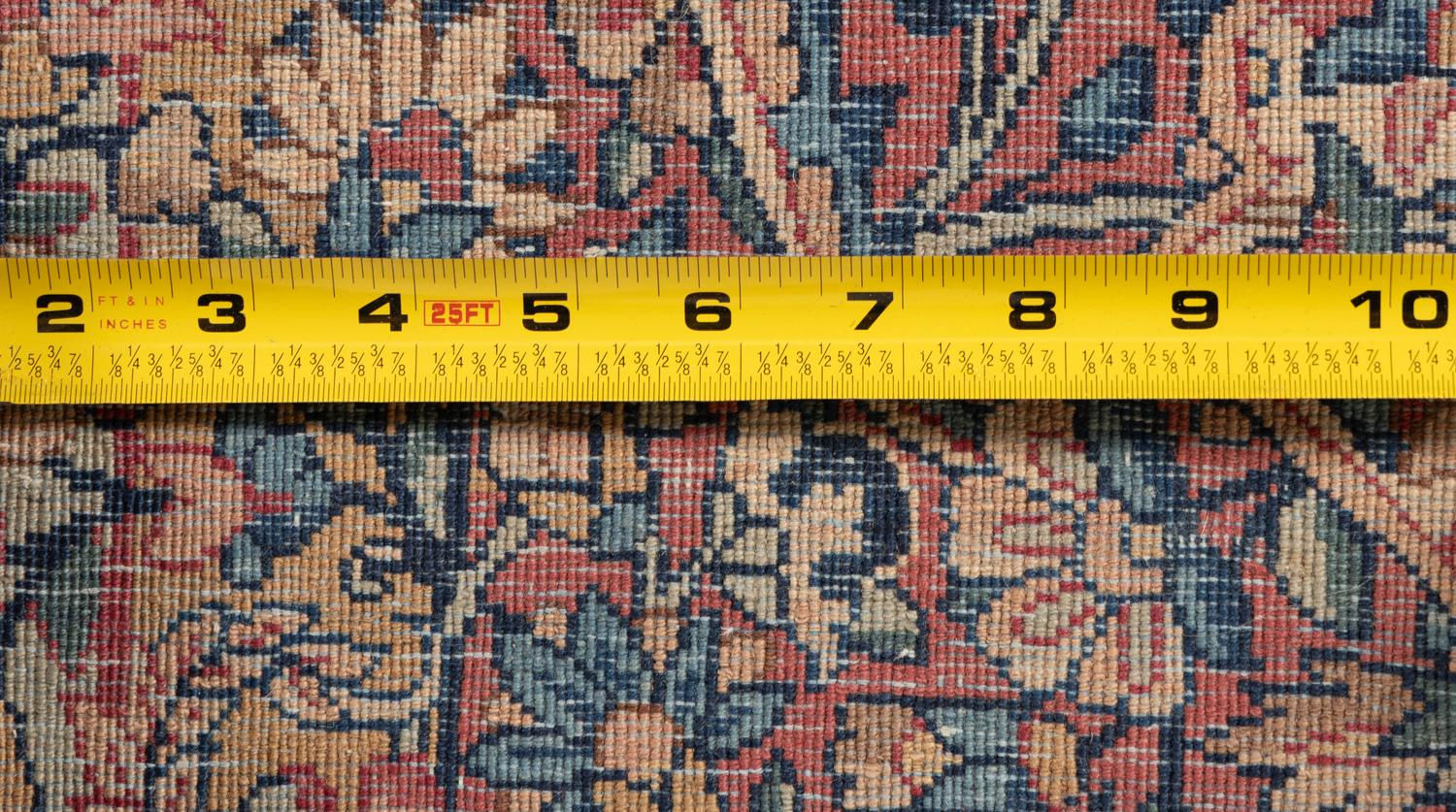 A Kirman Rug