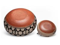 Polychrome Pottery