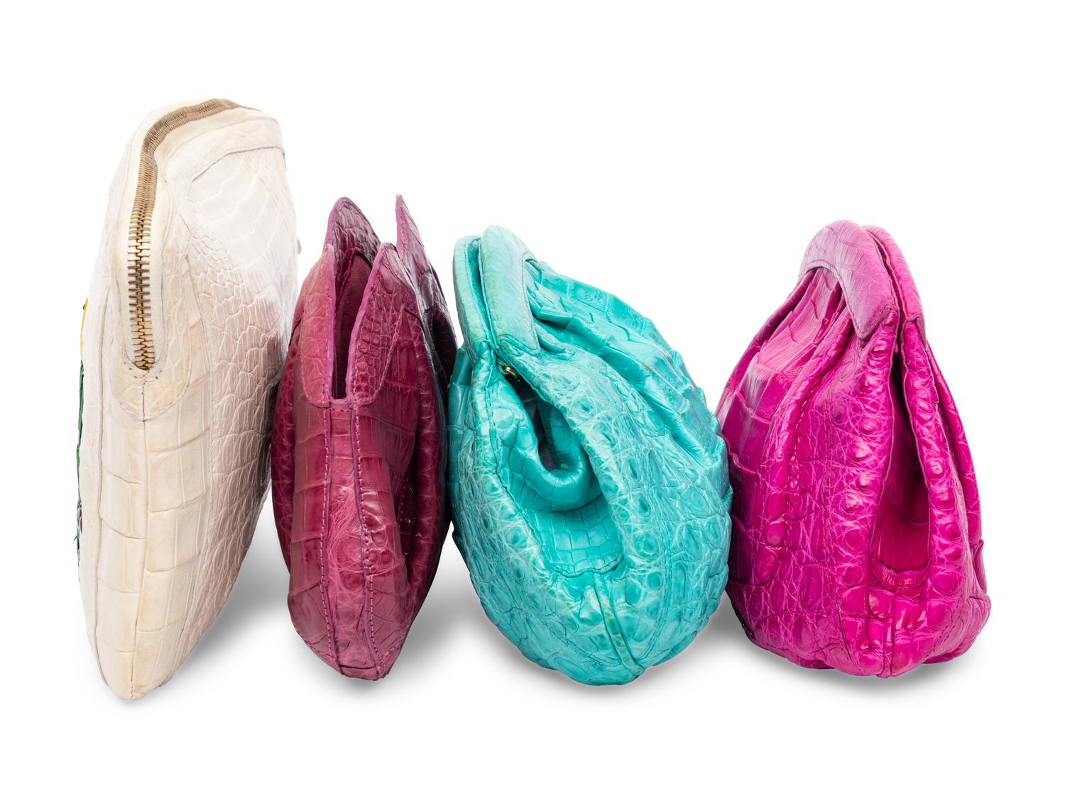 Nancy Gonzalez, Four Clutches