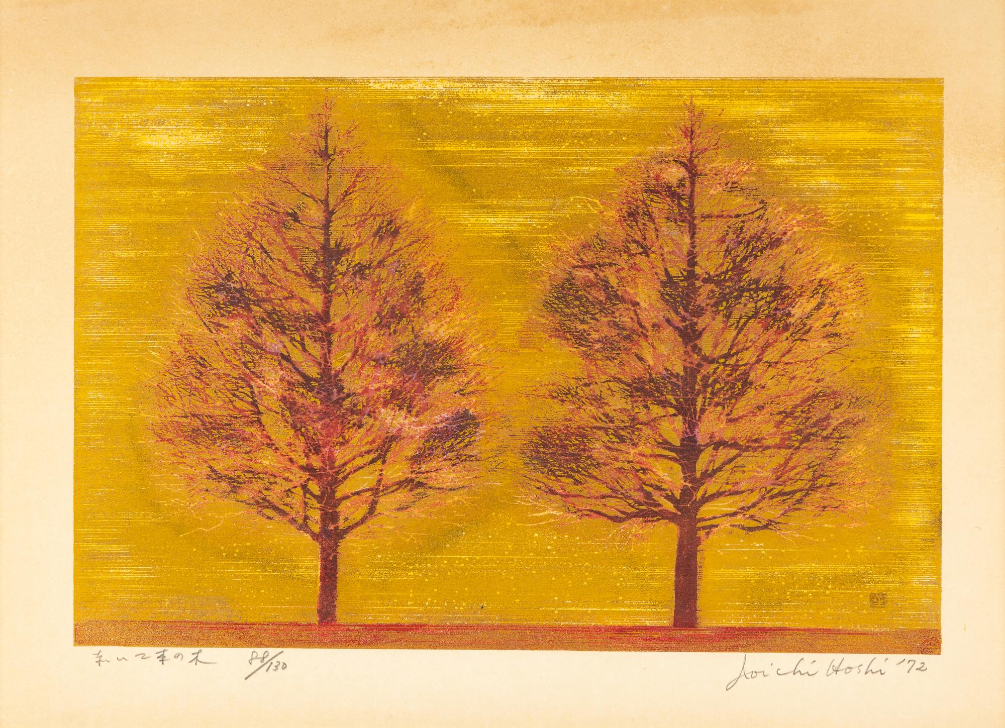 Joichi Hoshi (Japanese, 1913-1979)
