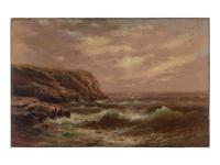Untitled (Seascape)