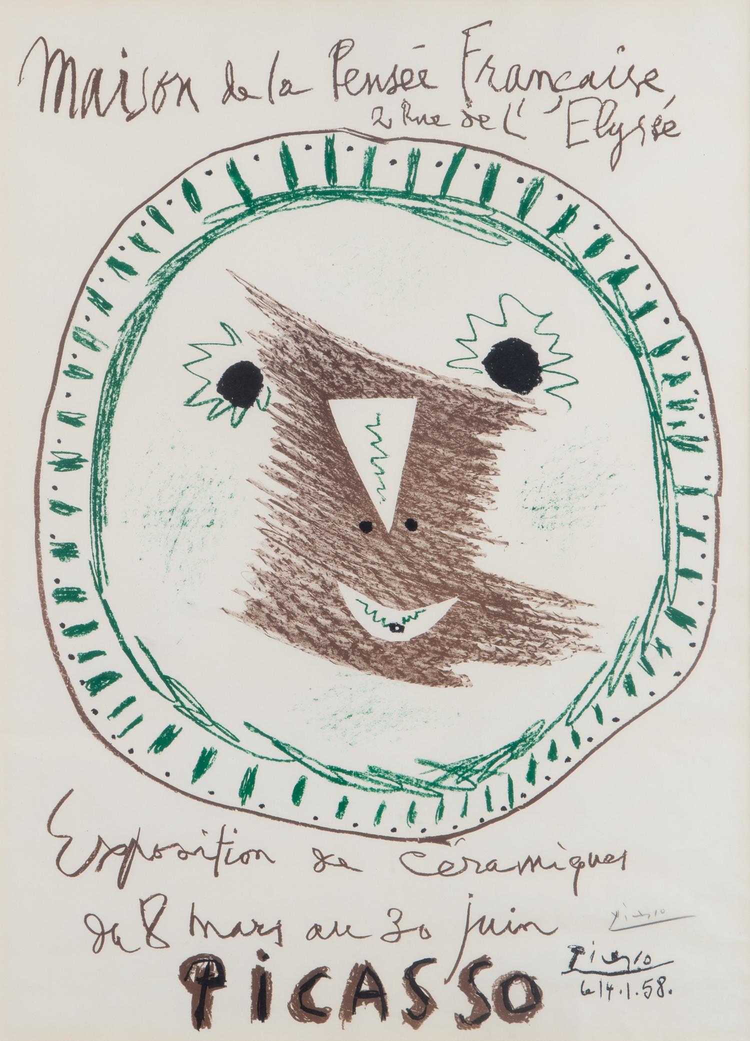 Maison de la Pensee Francaise, 1958