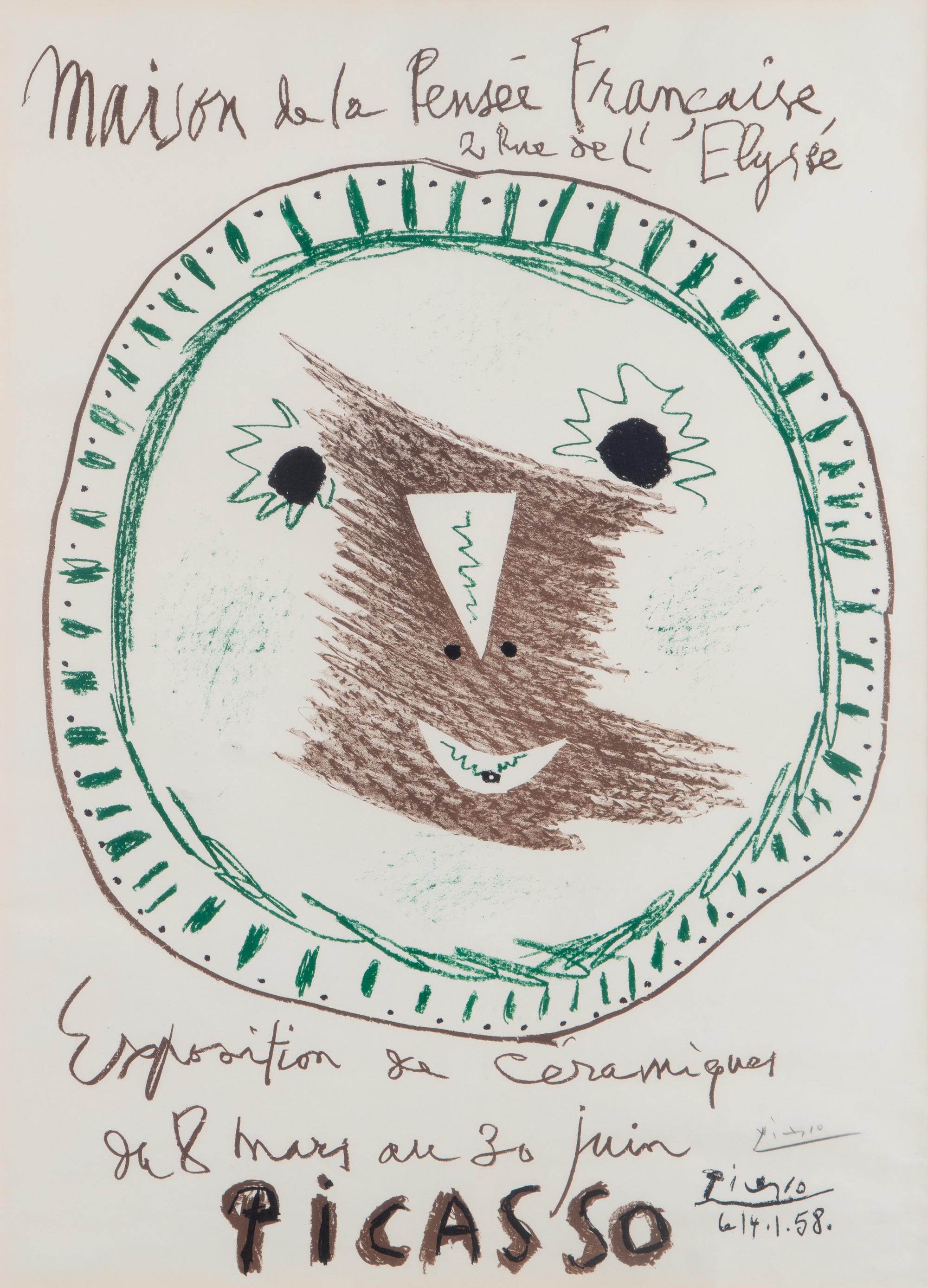 Maison de la Pensee Francaise, 1958