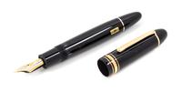 A Montblanc Meisterstuck UNICEF: Tom Sachs Limited Edition Fountain Pen and Ink Set