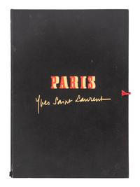 Group of Six Yves Saint Laurent Posters, 1975-83