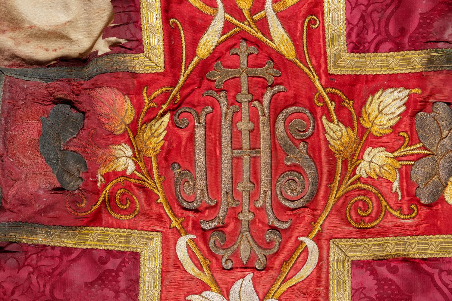 Five Ecclesiastical Vestments