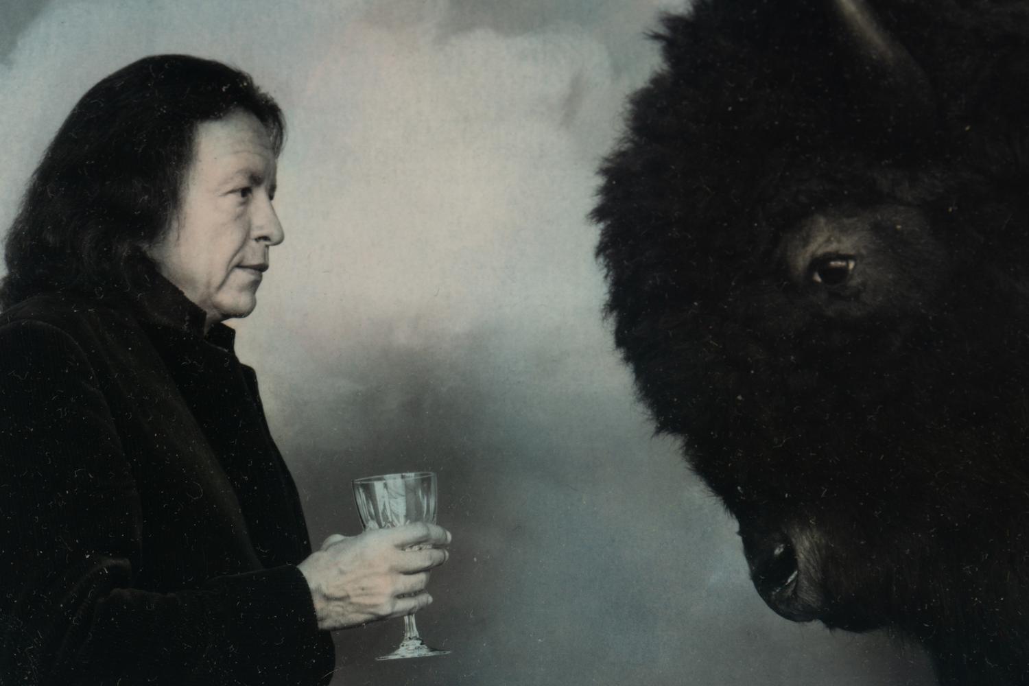 Fritz and Buffalo