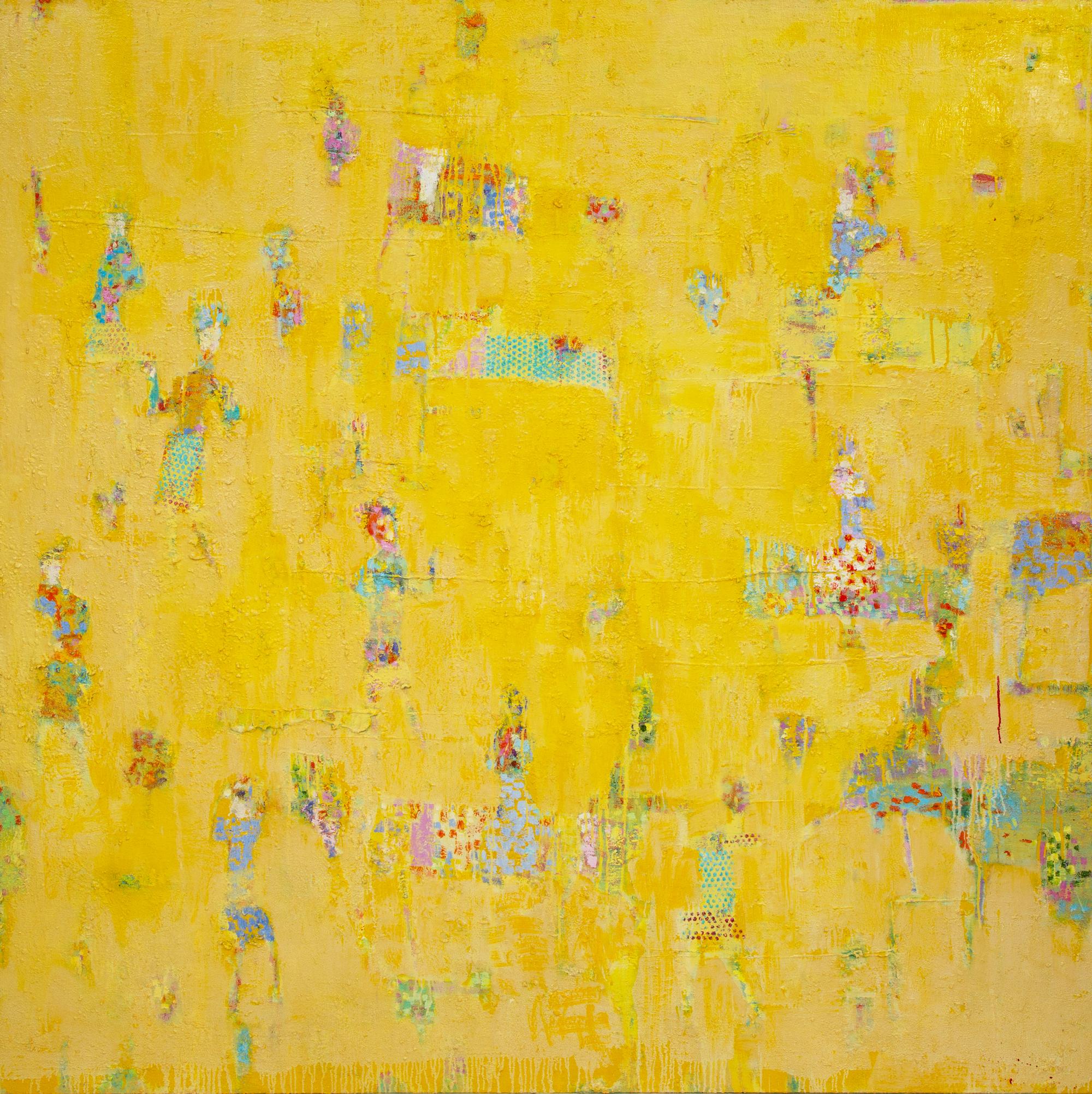 Yellow Hunt Yellow