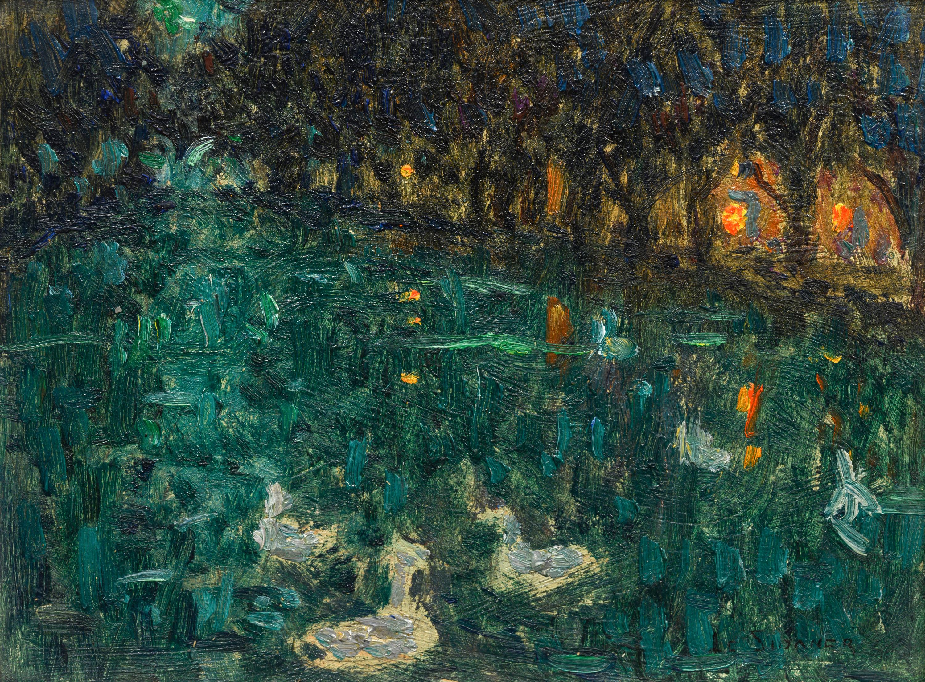Les Cygnes, Annecy