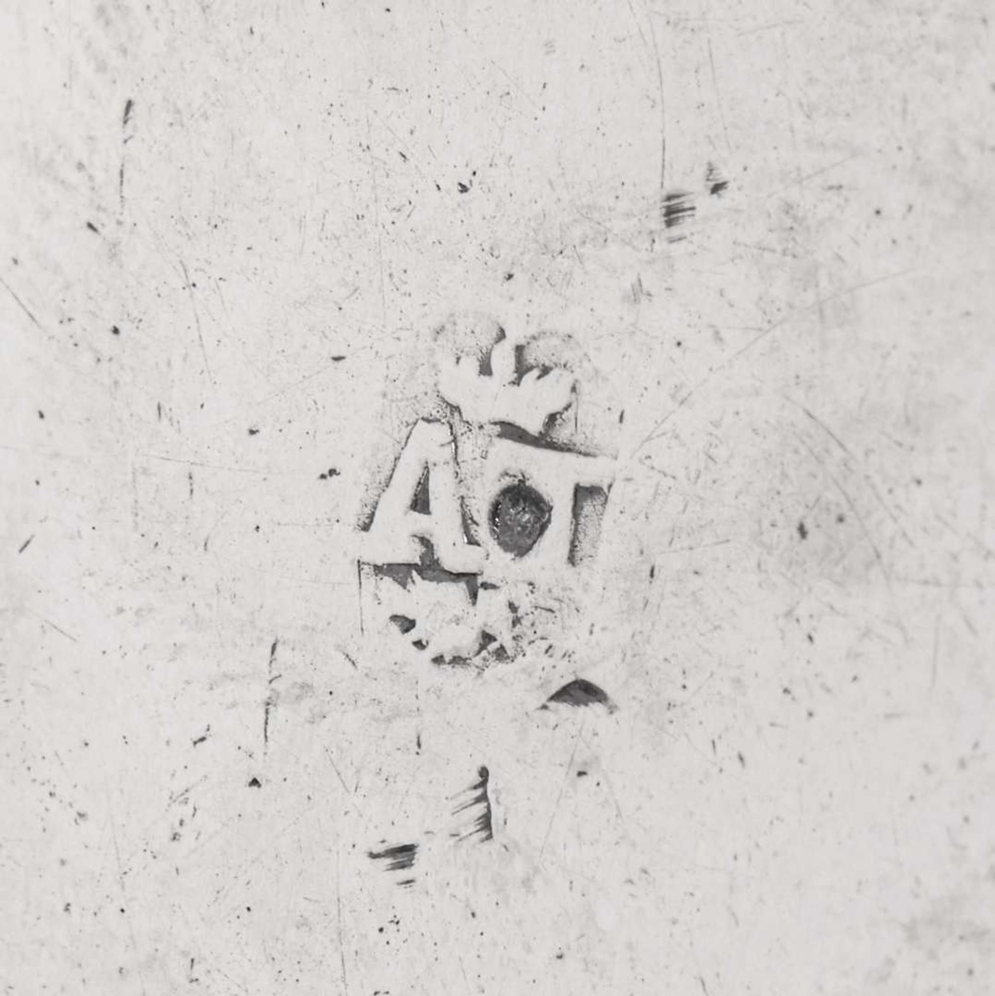 A silver cup Andrew Tyler (1692-1741), Boston, MA, circa 1730-1740
