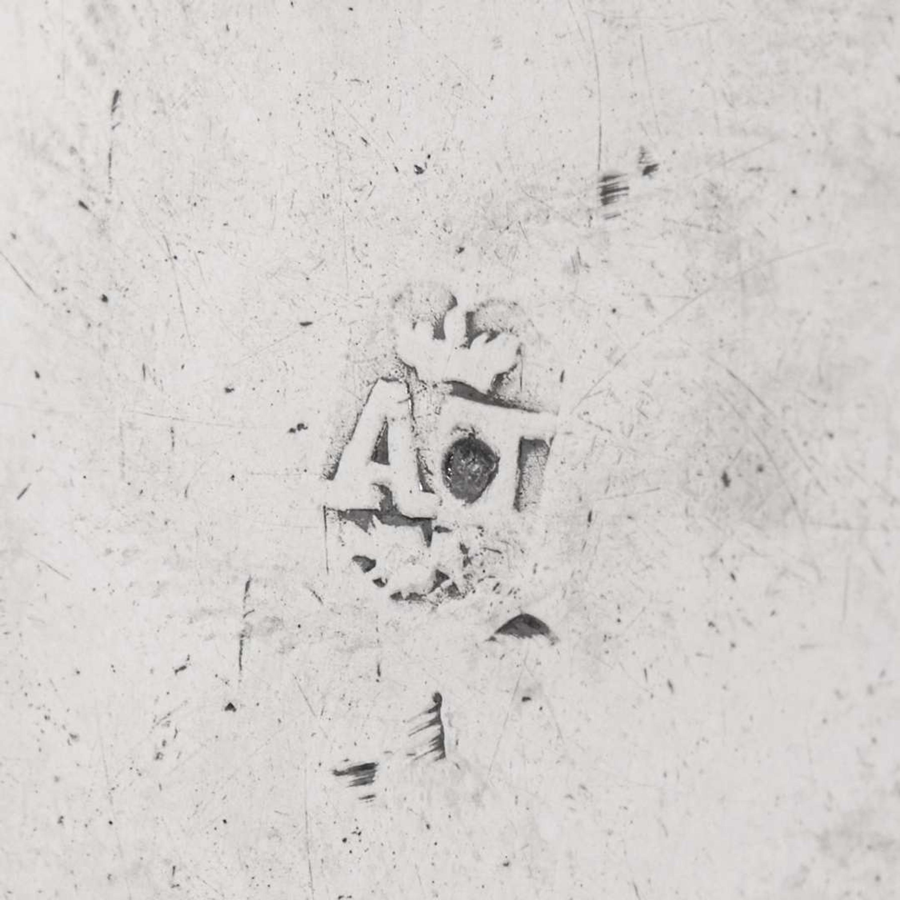 A silver cup Andrew Tyler (1692-1741), Boston, MA, circa 1730-1740