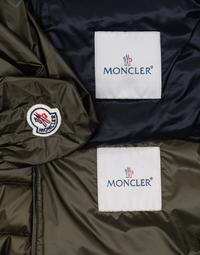 Two Moncler Sleeveless Vest Puffer