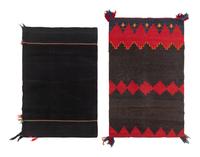 Navajo and Pueblo Dresses