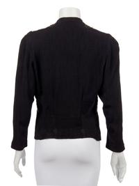Collection of Five Jackets and Tops, 1930s-40s