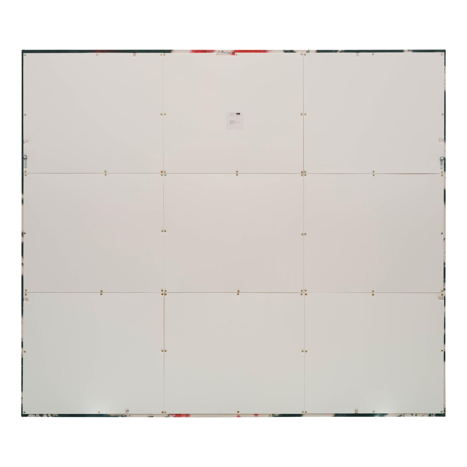 Cornelius Quabeck (American, b. 1974) — Slash, 2005