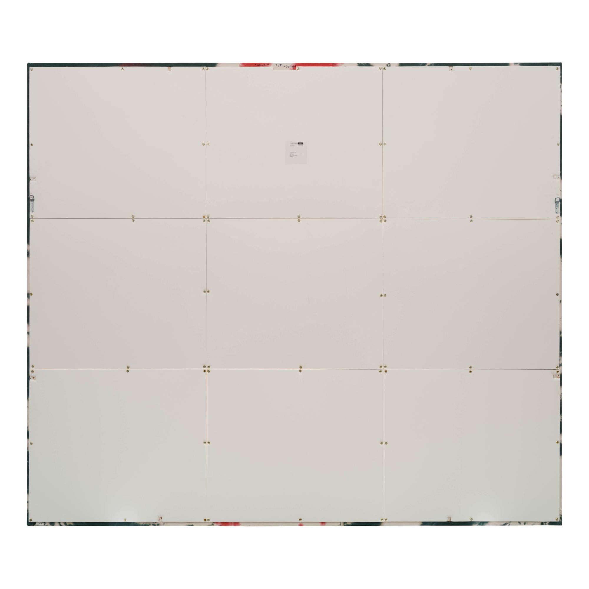 Cornelius Quabeck (American, b. 1974) — Slash, 2005