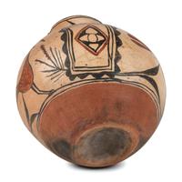 Zia Pottery Jar