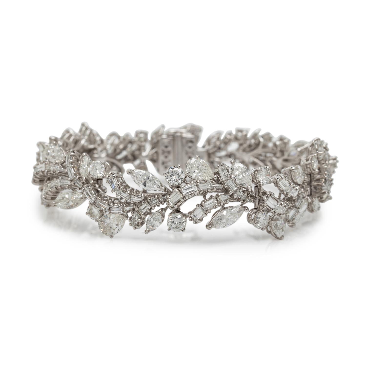 DIAMOND BRACELET