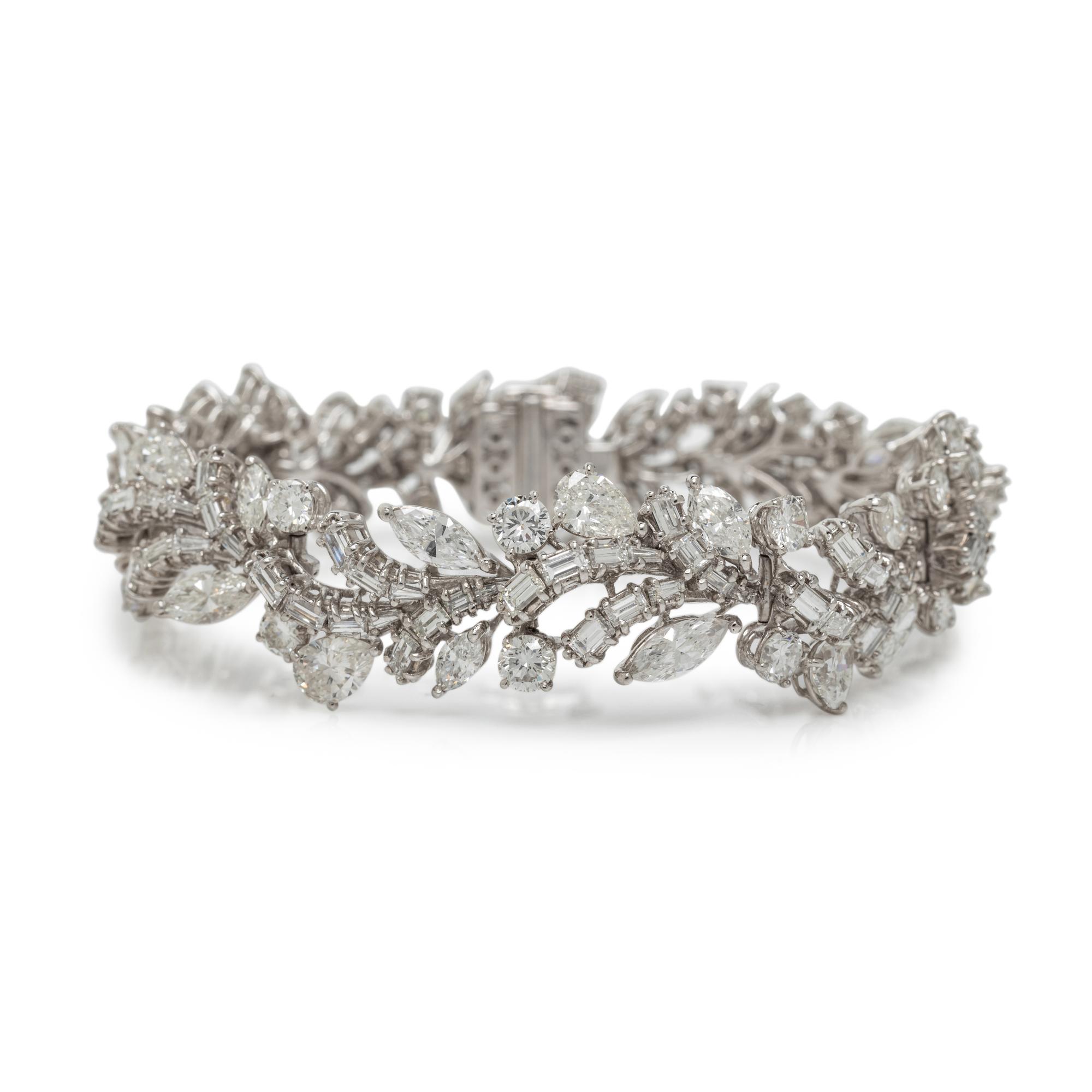 DIAMOND BRACELET
