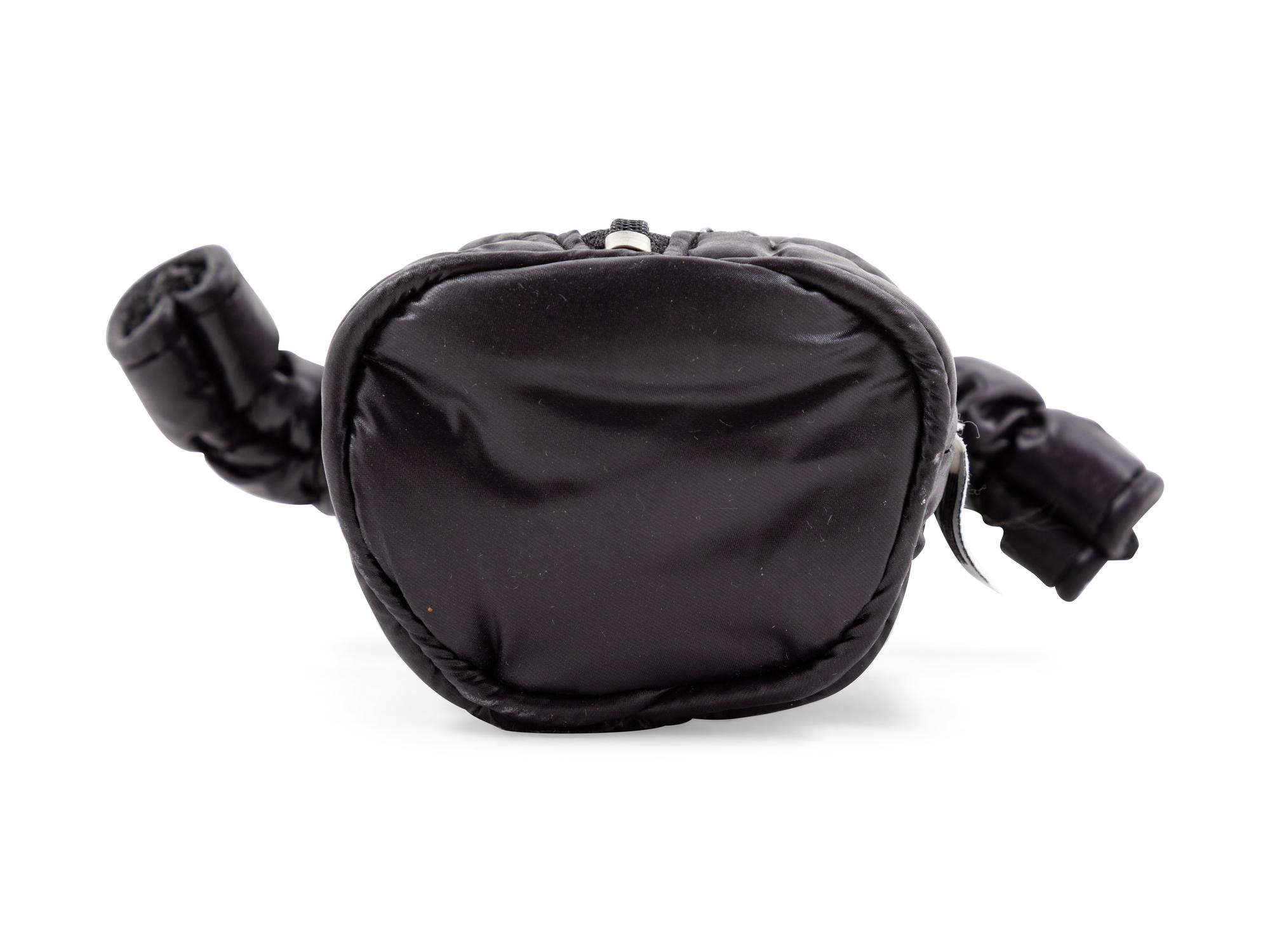 Moschino Mini Down Coat Bag, 2000s