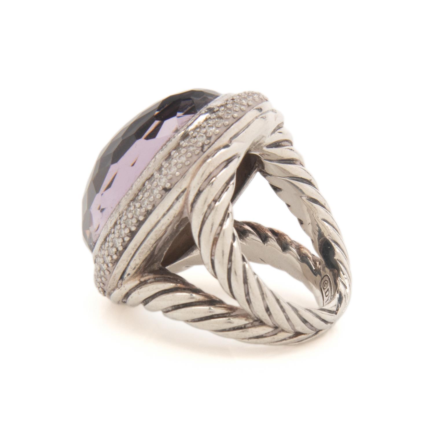 David Yurman Albion Ring
