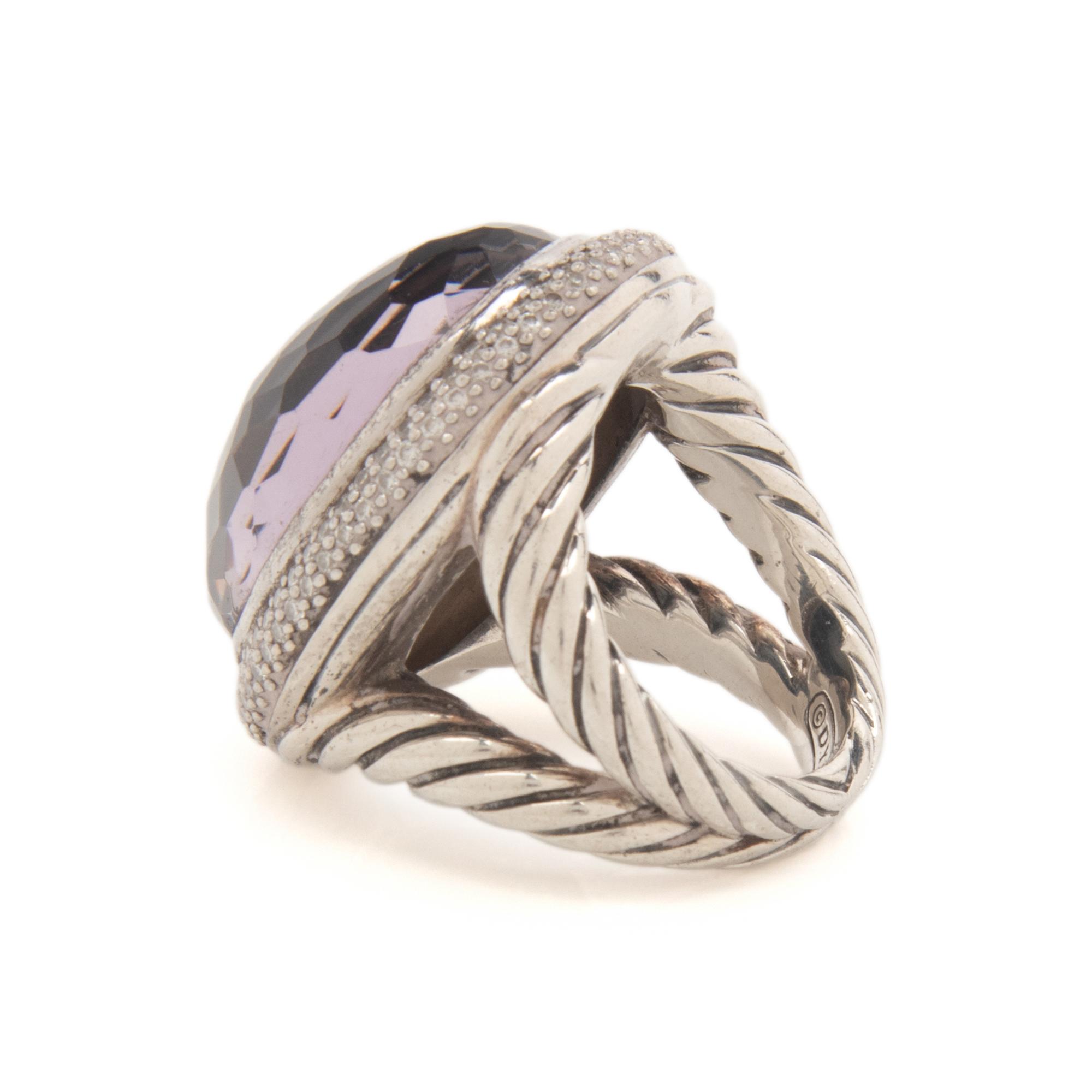 David Yurman Albion Ring
