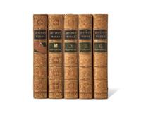 [LINCOLN, Mary Todd (1818-1882), her copies]. IRVING, Washington. Life of George Washington. New York: G.P. Putnam, 1860.