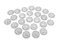 A Set of Twenty-Five Reed & Barton Francis I Silver Nut Dishes