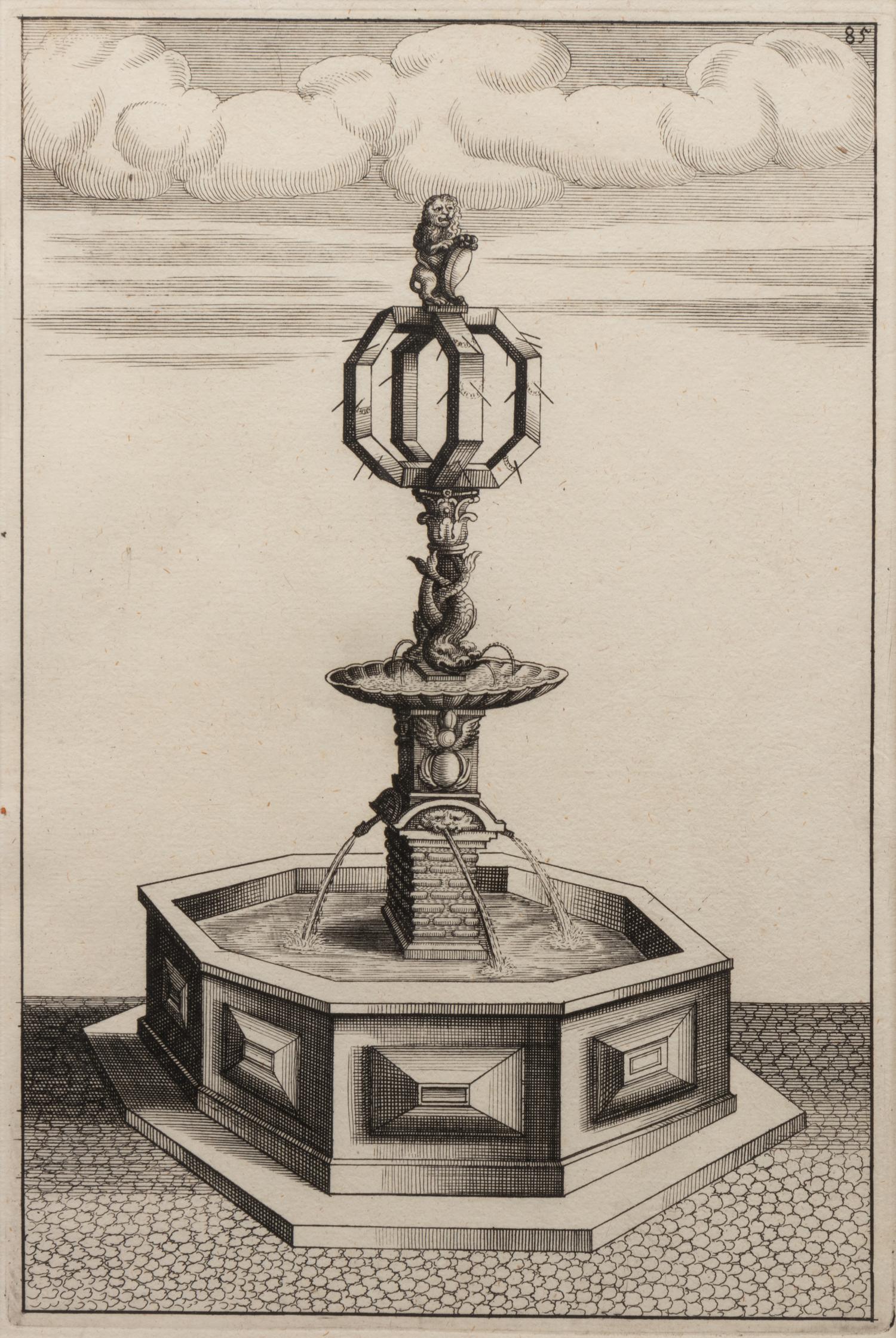 Georg Andreas Böckler (German, 1617–1687)