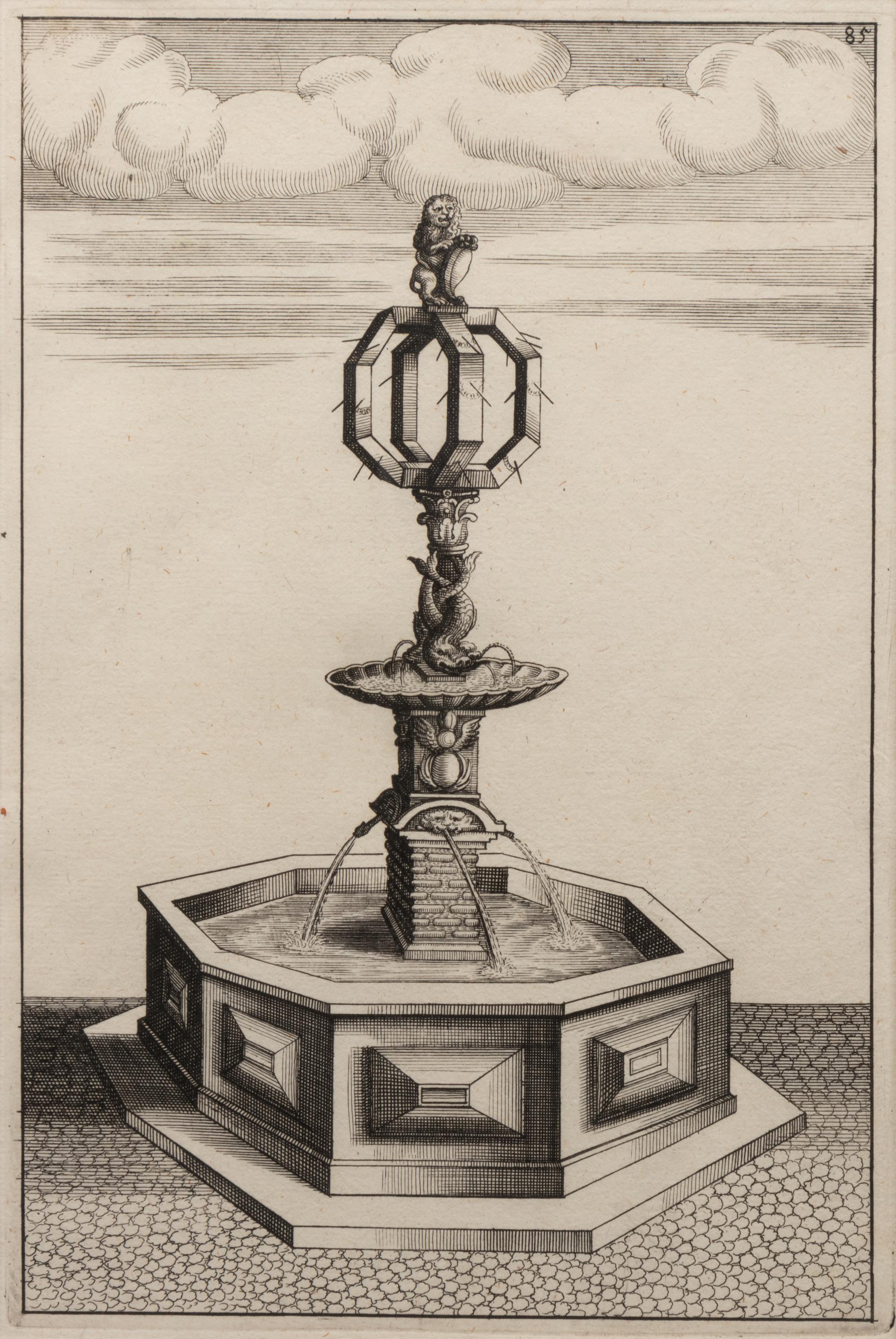 Georg Andreas Böckler (German, 1617–1687)