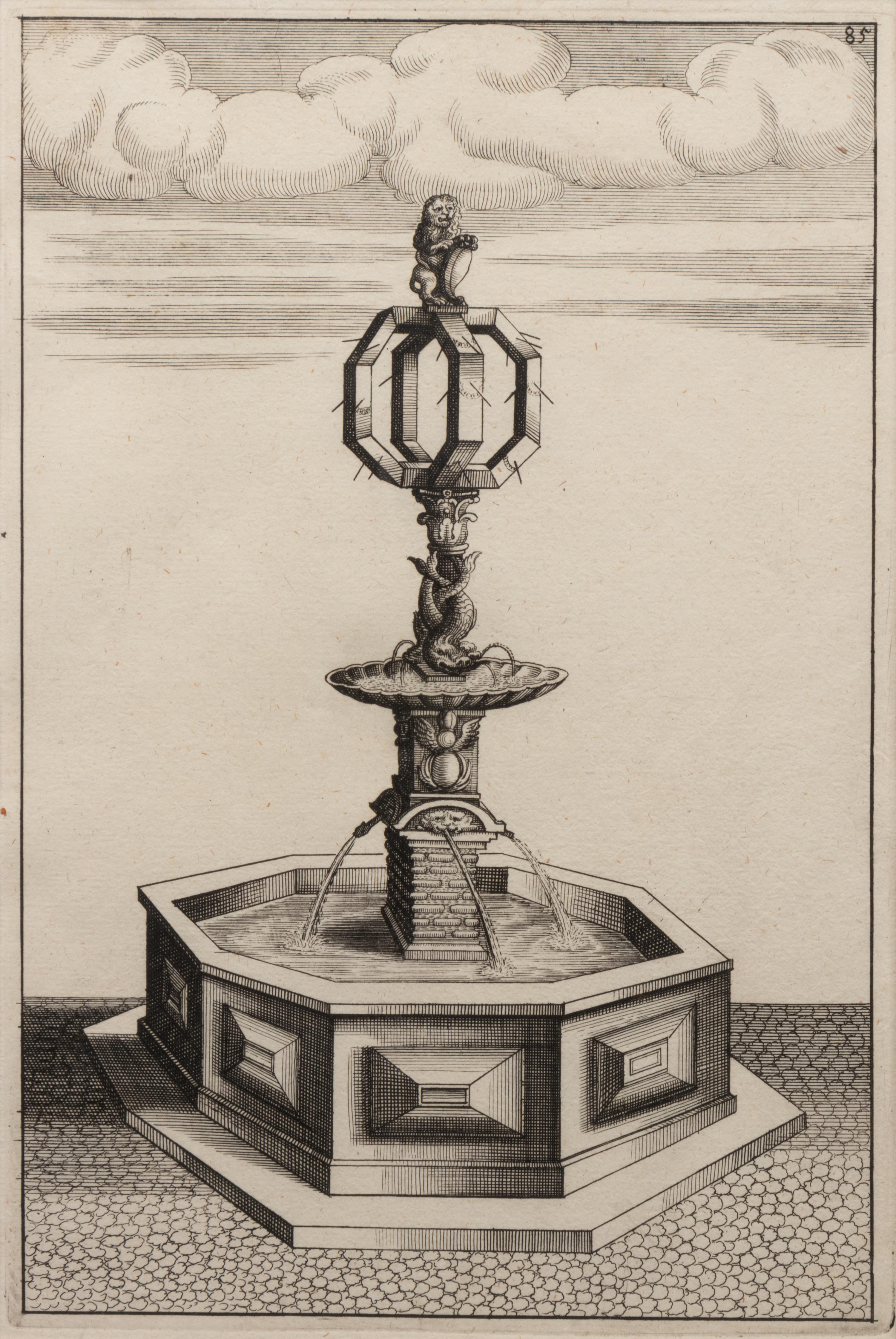 Georg Andreas Böckler (German, 1617–1687)