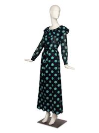 Givenchy Nouvelle Boutique Ensemble, 1970s
