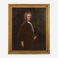 William Aikman (Scottish, 1682–1731) Portrait of Daniel Campbell of Shawfield and Islay (1671/72-1753)