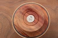 Three Turned Wood Objects by Ray Allen, PLUS
