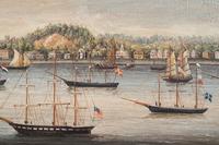 A Chinese Export Painting