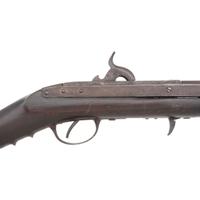 US Model 1833 Hall Carbine in .52 Caliber