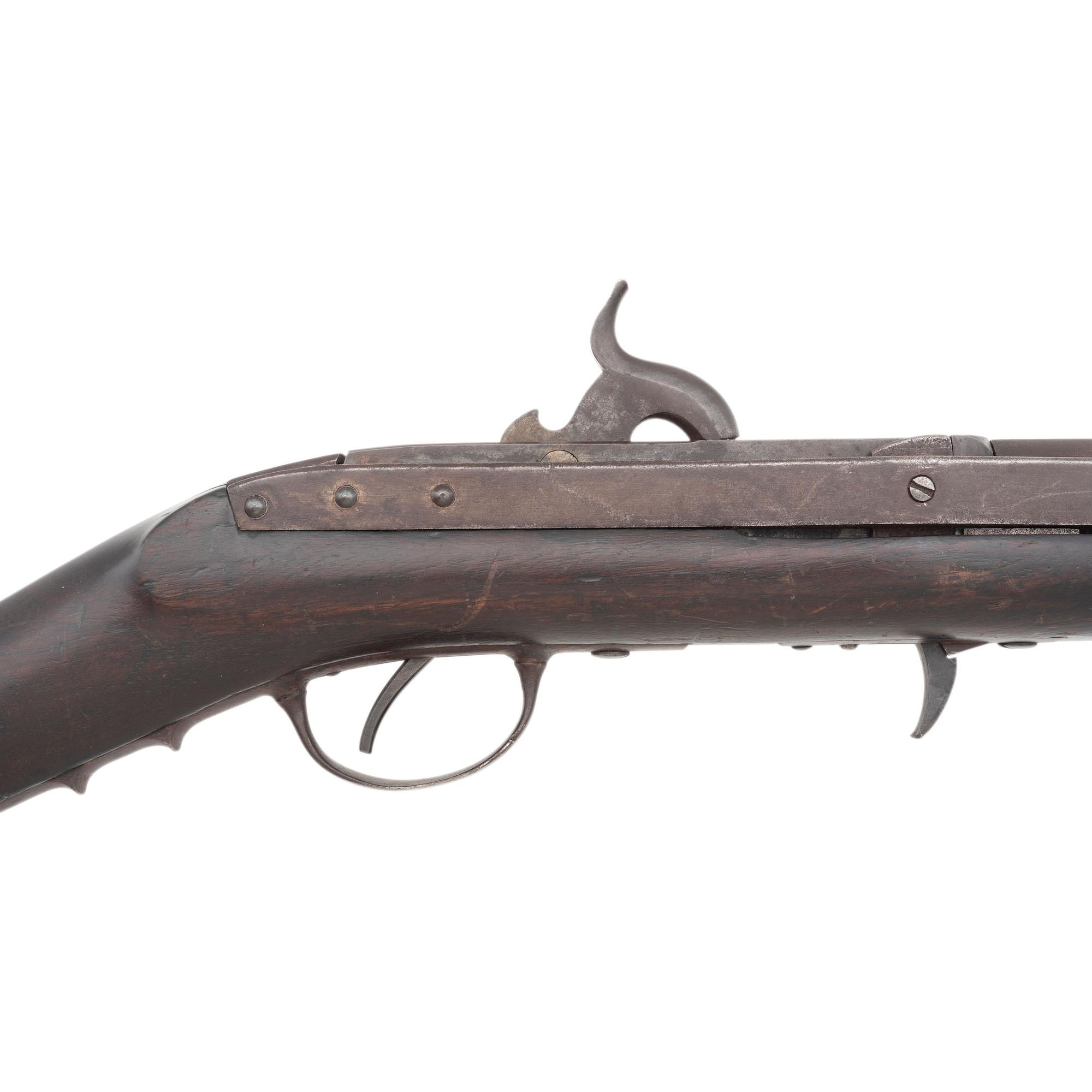 US Model 1833 Hall Carbine in .52 Caliber