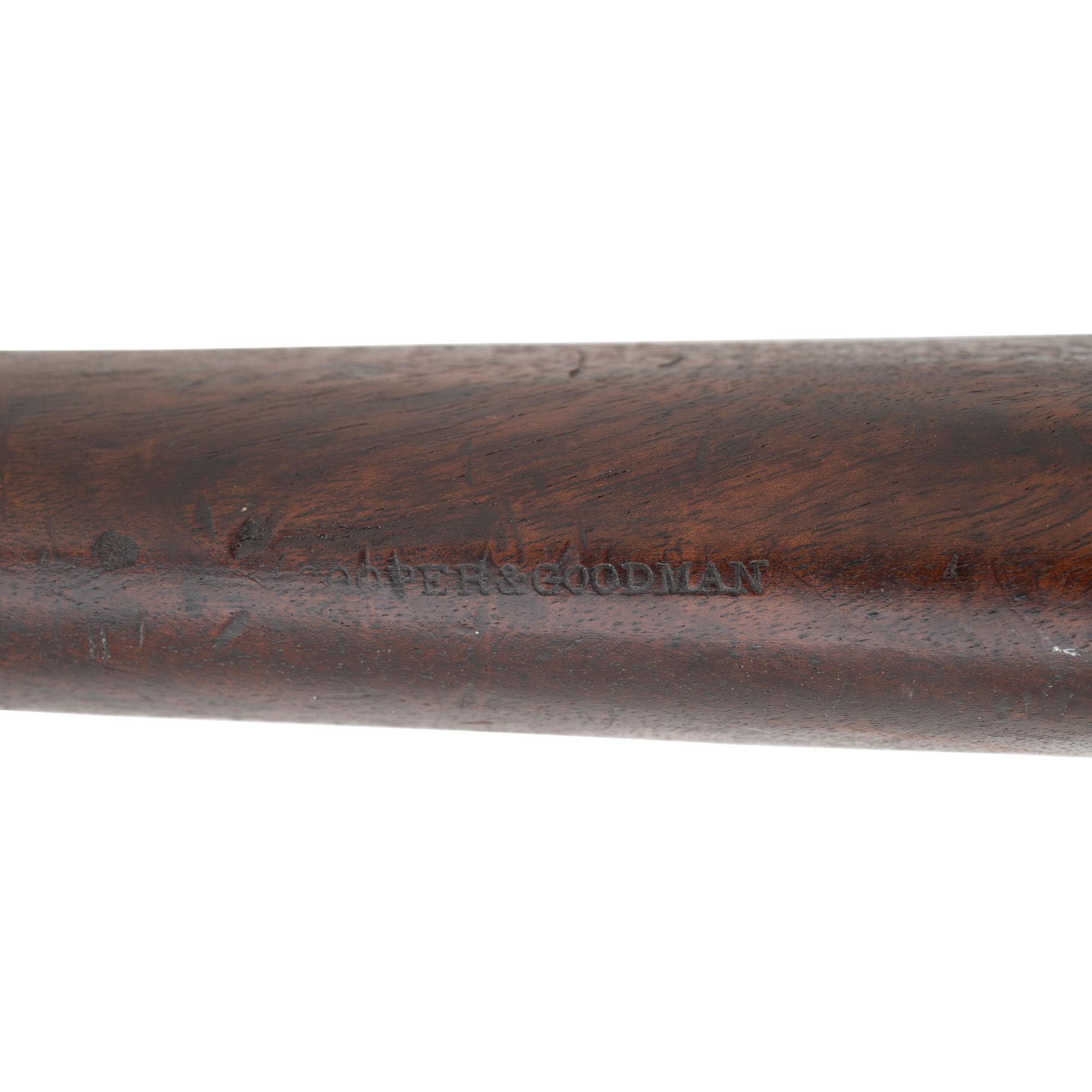 Fine British Pattern 1853 Type III Rifle Musket by Cooper & Goodman