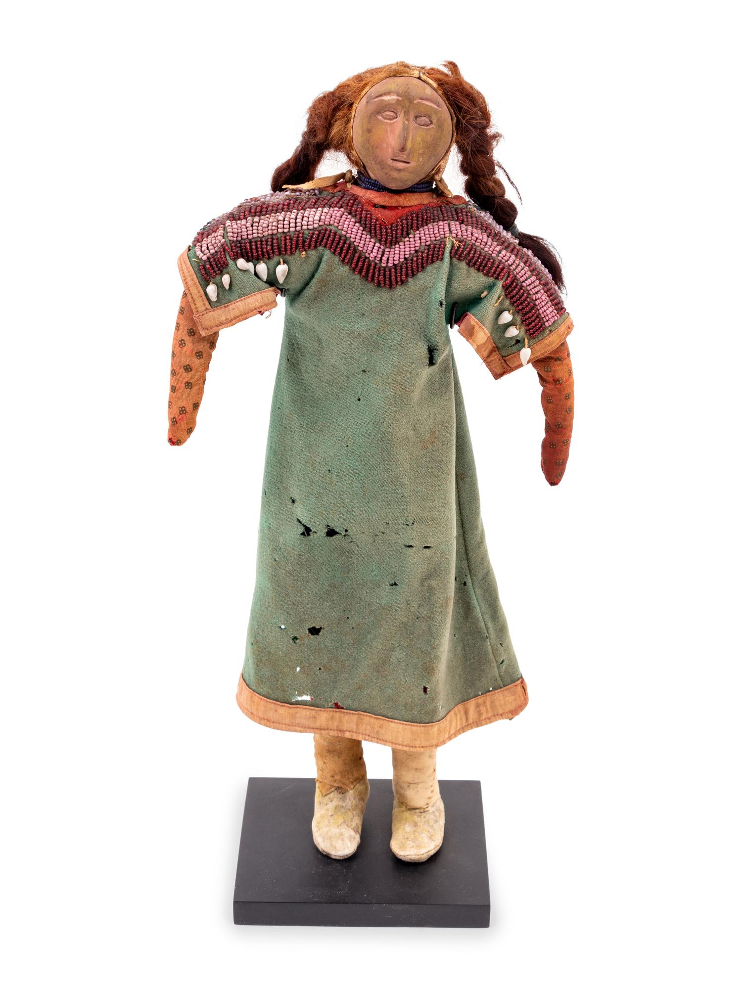 Northern Plains Doll
