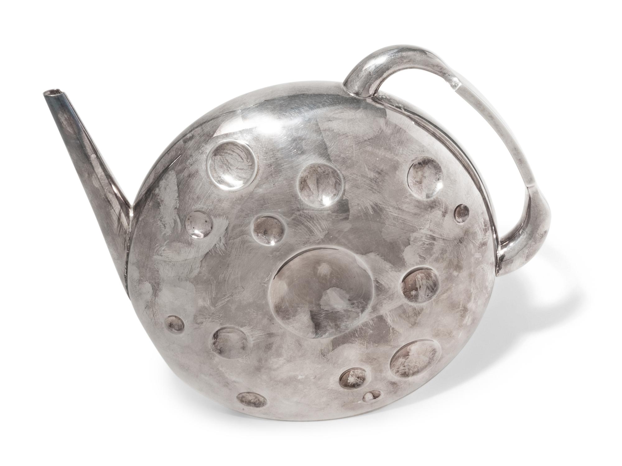 Mars Teapot Peddada, Italy