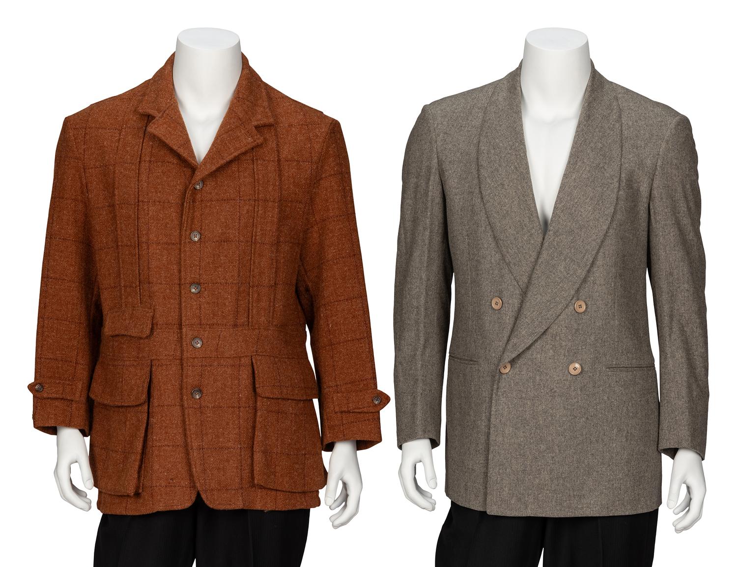Polo by Ralph Lauren, Two Wool Jackets