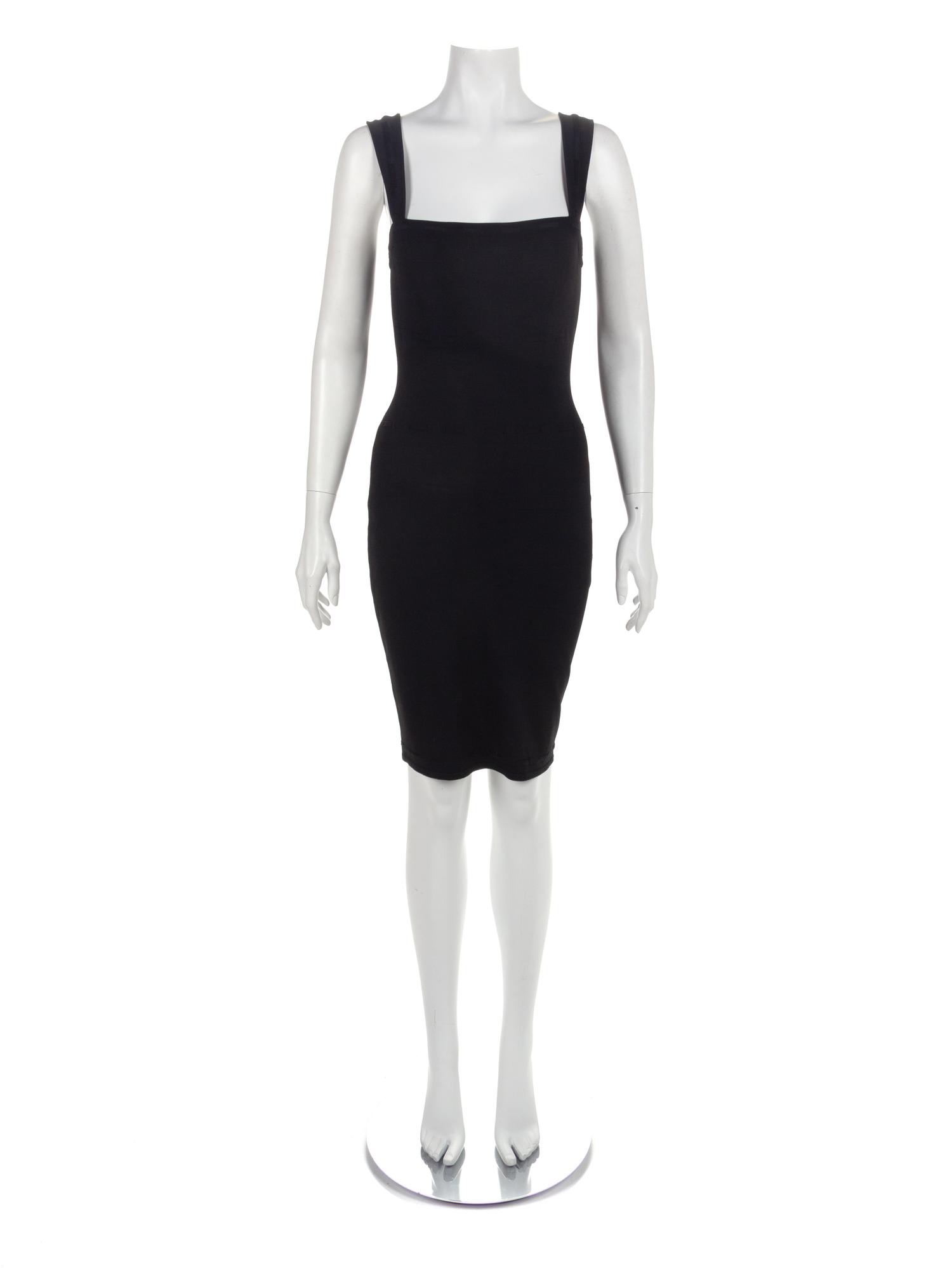Thierry Mugler Dress, 1990s