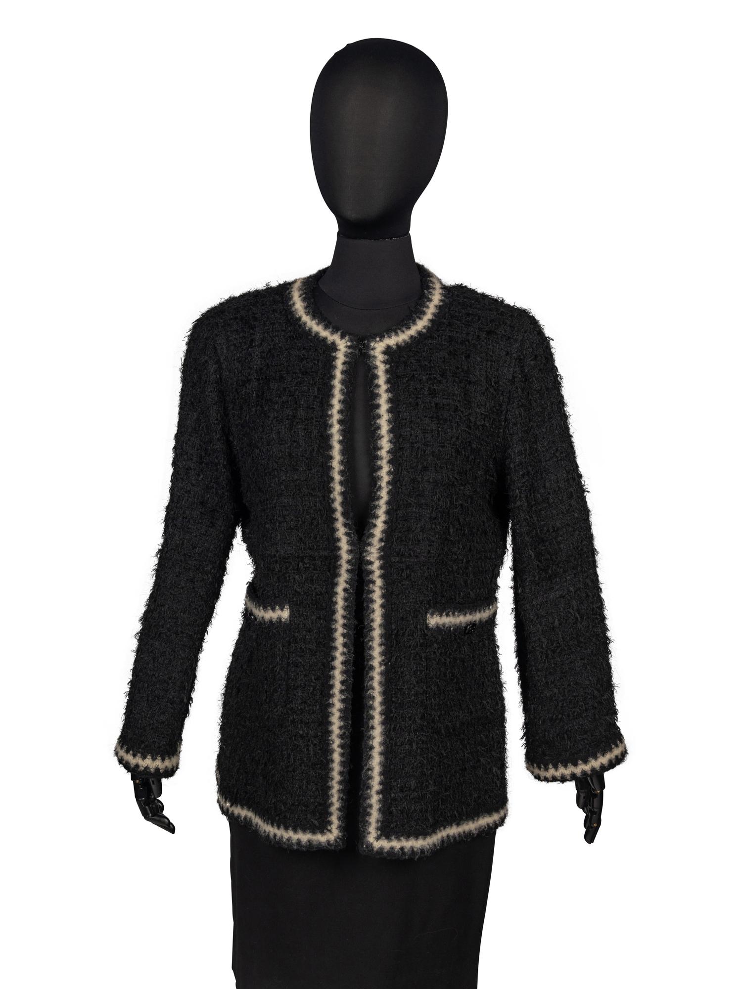Chanel Jacket, Fall 1998