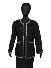 Chanel Jacket, Fall 1998