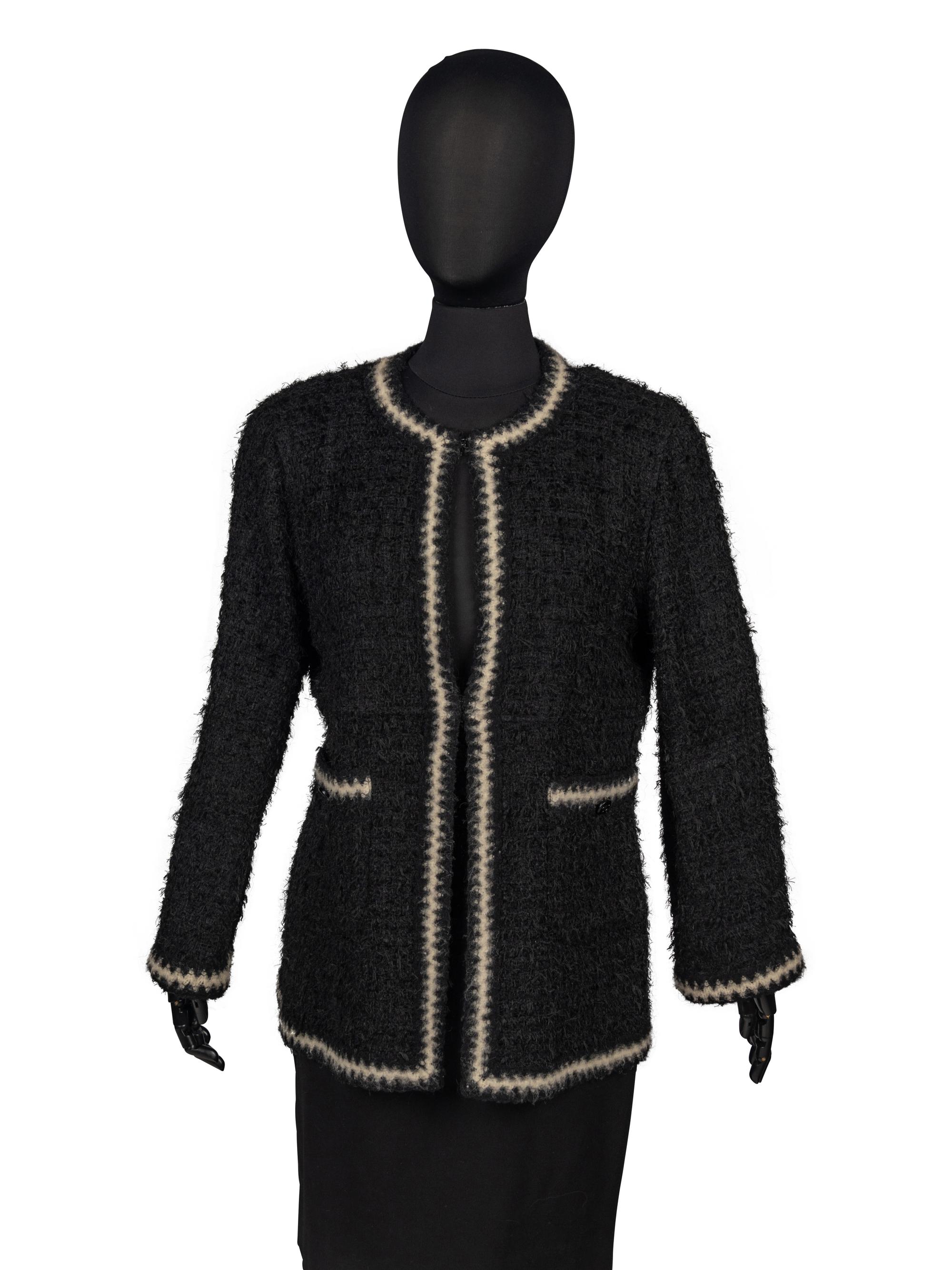 Chanel Jacket, Fall 1998
