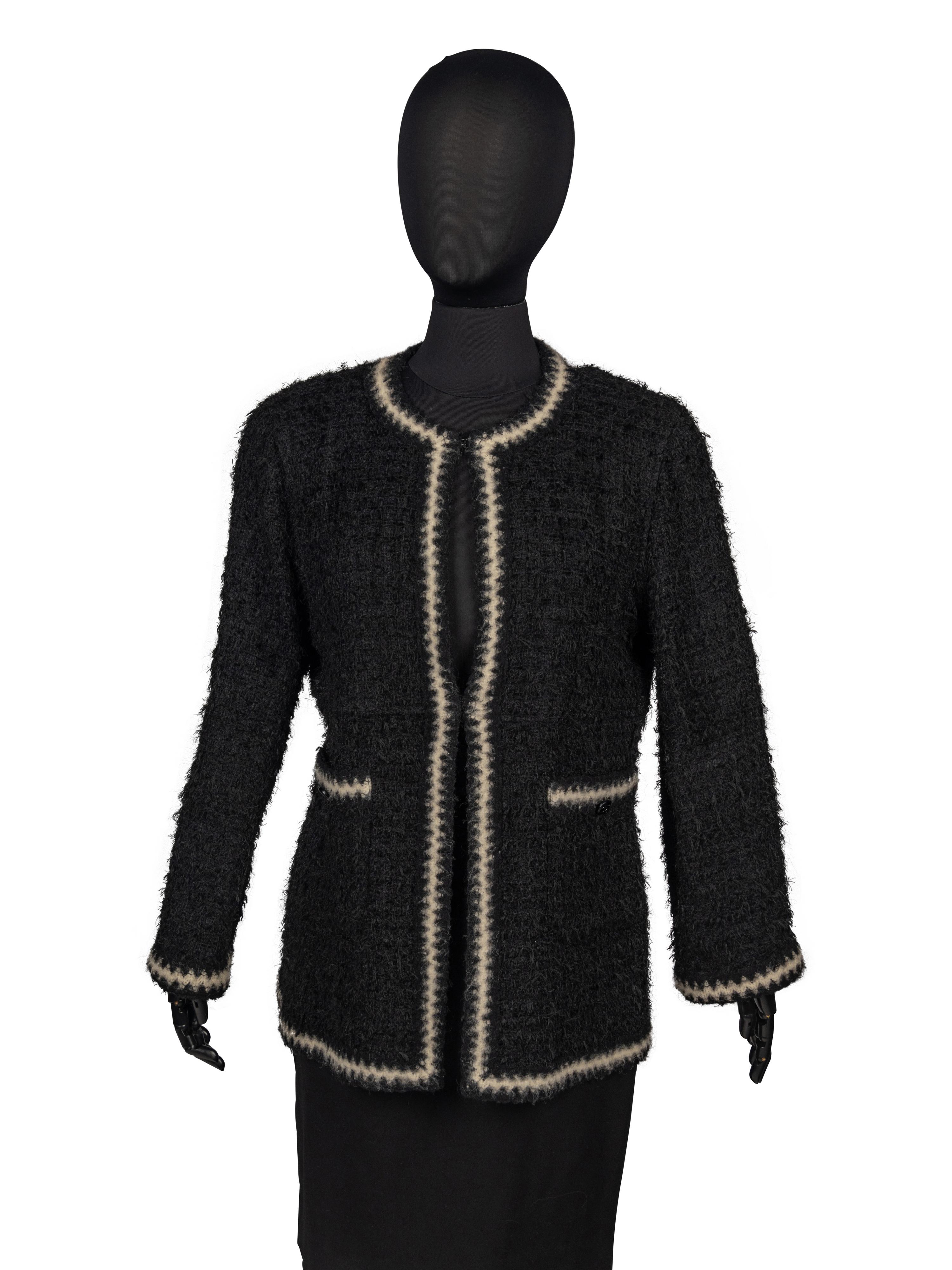 Chanel Jacket, Fall 1998