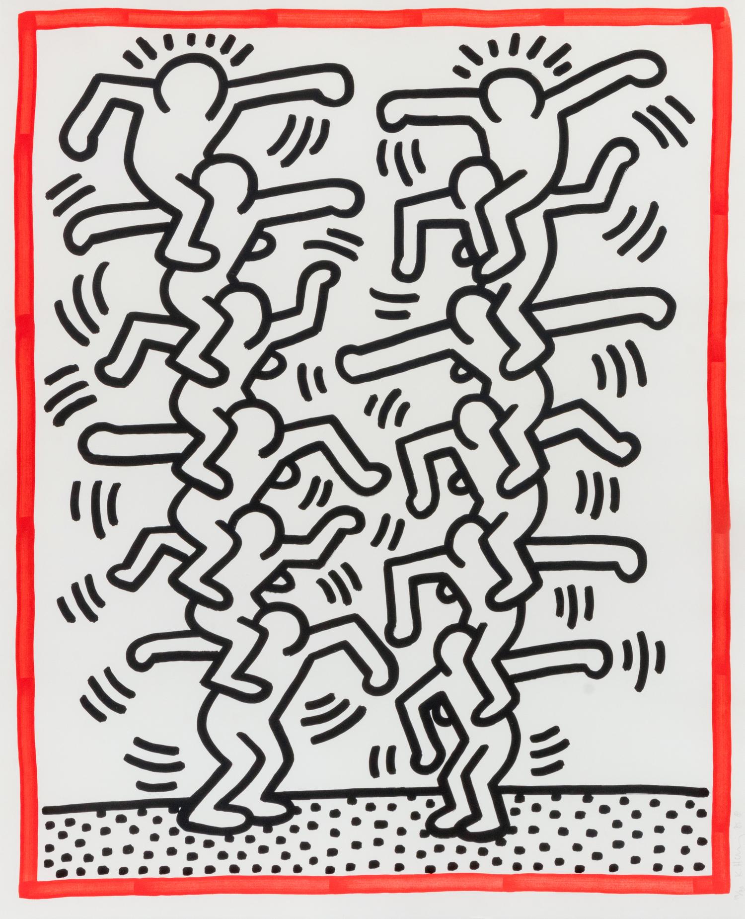 Untitled (from Three Lithographs), 1985