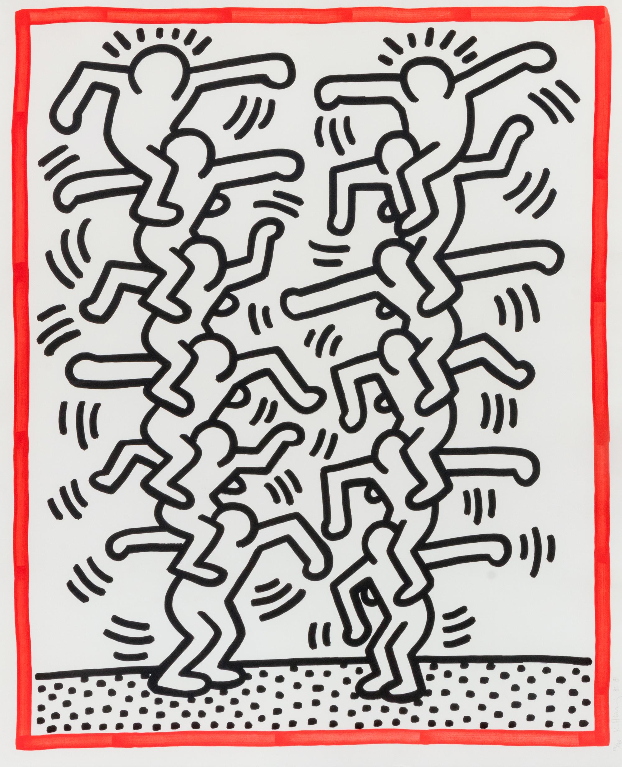Untitled (from Three Lithographs), 1985